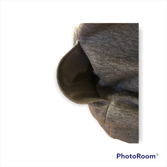 COPY - Nike Grey Hooded Sweatshirt - Picture 7 of 11